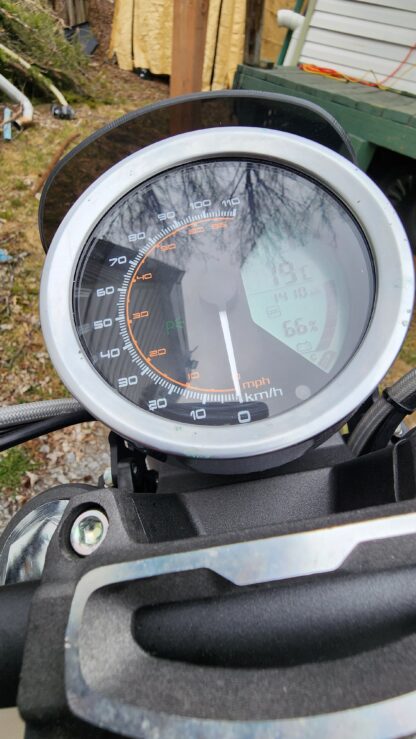 Super Soco TC Pro 2021 – Image 4