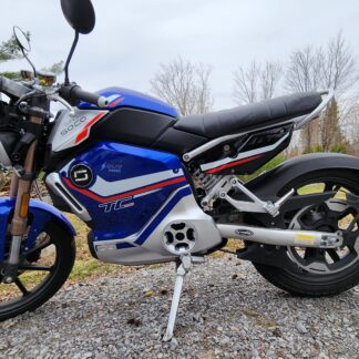 Super Soco TC Pro 2021