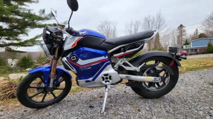 Super Soco TC Pro 2021