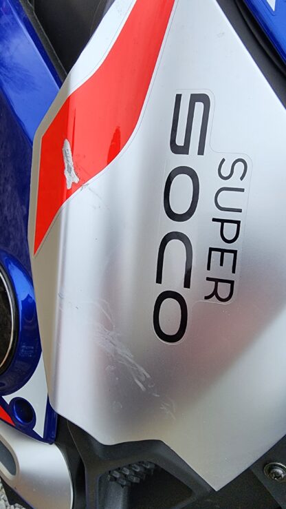Super Soco TC Pro 2021 – Image 5